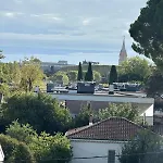 Appt Aux Arceaux, Centre, Balcon, Wifi, Parking, Netflix Apartment *