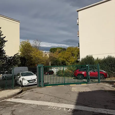 Appt Aux Arceaux, Centre, Balcon, Wifi, Parking, Netflix * Montpellier