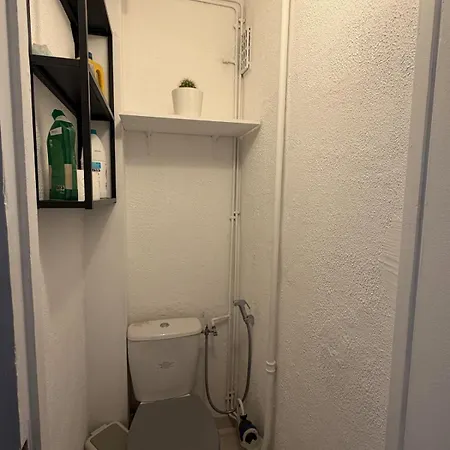 Appt Aux Arceaux, Centre, Balcon, Wifi, Parking, Netflix * Montpellier