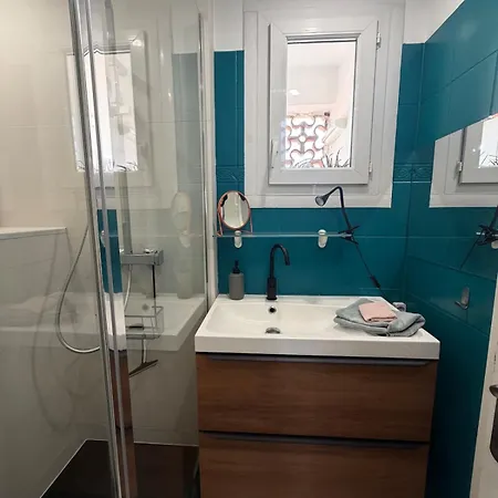 Apartment Appt Aux Arceaux, Centre, Balcon, Wifi, Parking, Netflix Montpellier