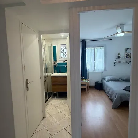 Lejlighed Appt Aux Arceaux, Centre, Balcon, Wifi, Parking, Netflix Montpellier