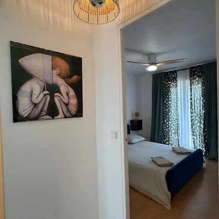 Appt Aux Arceaux, Centre, Balcon, Wifi, Parking, Netflix Montpellier