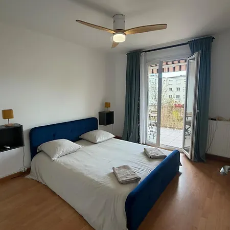 Lejlighed Appt Aux Arceaux, Centre, Balcon, Wifi, Parking, Netflix Montpellier