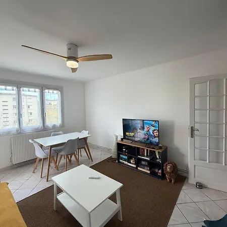 Appt Aux Arceaux, Centre, Balcon, Wifi, Parking, Netflix Apartment Montpellier