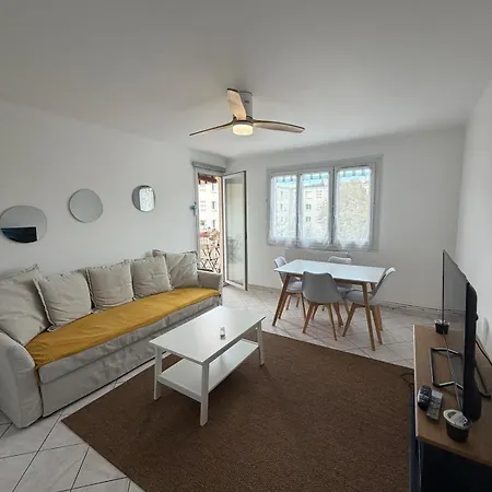 Appt Aux Arceaux, Centre, Balcon, Wifi, Parking, Netflix Montpellier