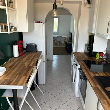 Appt Aux Arceaux, Centre, Balcon, Wifi, Parking, Netflix Montpellier