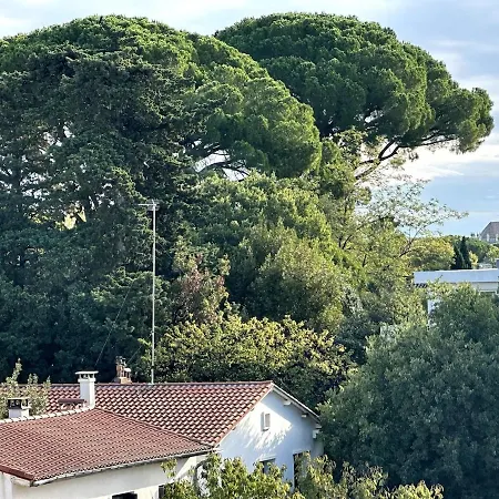 Appt Aux Arceaux, Centre, Balcon, Wifi, Parking, Netflix Apartment Montpellier