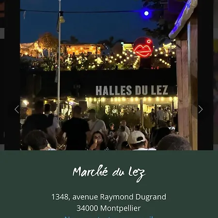 Lejlighed Appt Aux Arceaux, Centre, Balcon, Wifi, Parking, Netflix *